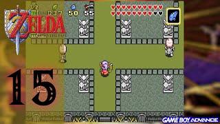 Four Swords Dungeon: GBA Exclusive Dungeon [15] (Finale) Legend of Zelda: Link to the Past