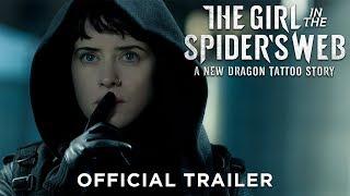 THE GIRL IN THE SPIDER'S WEB - Official Trailer 2 (HD)