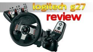 Logitech G27 Review & Impressions