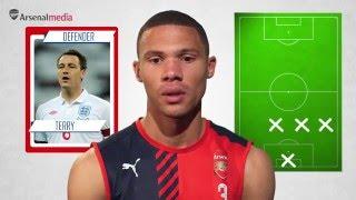 Kieran Gibbs - What do you think of my ultimate XI?