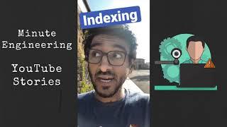 Database Indexing (Minute Engineering)