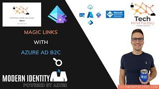 Magic Links with Azure AD B2C