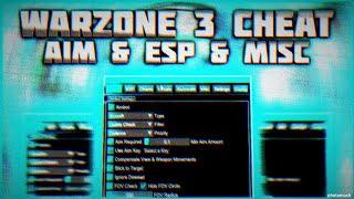 CHEAT MODERN WARFARE 3 HACK & X-MAS UPD 2025 | WH + AIM | MW 3 CHEAT DOWNLOAD | UNDETECTED