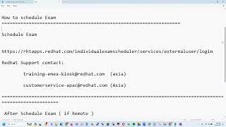 07-Redhat Ansible Ex294 V9 | EX294 Questions | How to Schedule Exam in 2024 | Exam Prep | English