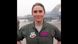 U.S. Air Force: Female Pilot Call Signs