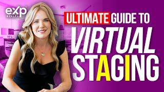 How to Virtually Stage any Property | Ultimate Guide to Stunning Virtual Home Staging
