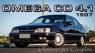 Omega CD 4.1 1997 - #CC8