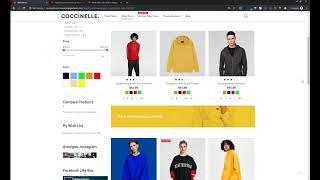 How to display banners on Category and Product pages in Coccinelle Magento 2 theme