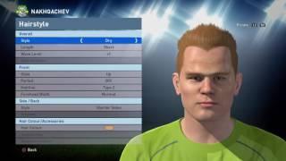 Pes 2016 How to create JHON ARNE RIISE