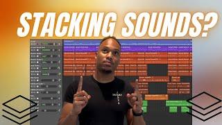 The ULTIMATE Gospel Production trick (Stacking Technique)