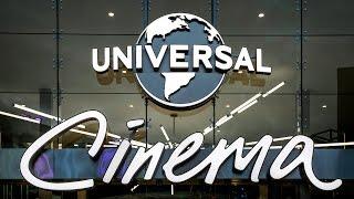 The New Universal Cinema at Universal CityWalk Hollywood - Los Angeles