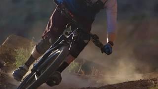 Niner Bikes WFO e9 E-Mountain Bike Action, with Kyle Warner