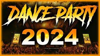 DANCE PARTY SONGS 2024 - Mashups & Remixes Of Popular Songs | DJ Remix Club Music Dance Mix 2024 