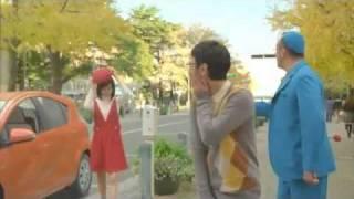 [Japanese Commercial] TOYOTA 04, Jean Reno, Maeda Atsuko(AKB48), Doraemon.