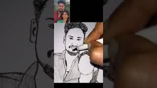 Manikani Drawing|Kani|Mani|Shorts manikani_official#kaniofficial #kanireels