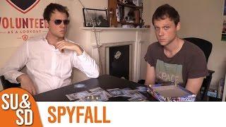 Spyfall - Shut Up & Sit Down Review