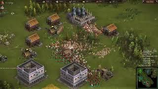 Cossacks 3 4vs4 Play perfectly ⬆️️