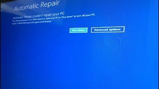 Fix Error Code 0x0000007C Windows 10 Blue Screen Error