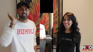 Gurpreet Grewal's 2 minutes with Gippy Grewal