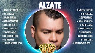 Alzate ~ Greatest Hits Full Album ~ Best Old Songs All Of Time