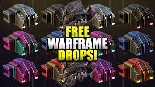Warframe Free Domestik Drone Twitch Drops This week For Prime Time!