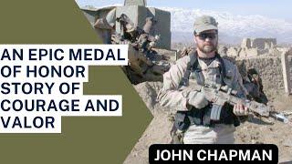 USAF Msgt John Chapman - Courage and Valor during Operation Freedom #usa #airforce #history