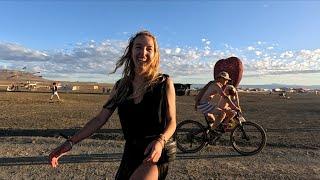 Afrikaburn 2023 pov - why am i naked and where are my clothes?