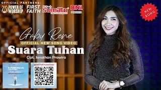 SUARA TUHAN (official #newsong video) - Gaby Rene #jonathanprawira #powerofworship