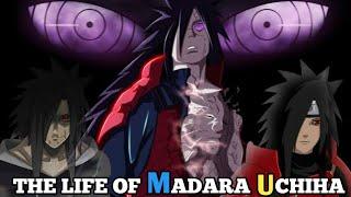 The Life of MADARA UCHIHA தமிழில் | Naruto | Molotovboy |