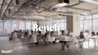 Bench: Bookkeeping done for you