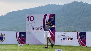 38th Malaysian Ladies Amateur Open Final Round