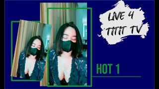 Bigo live hot pamer toket mulus