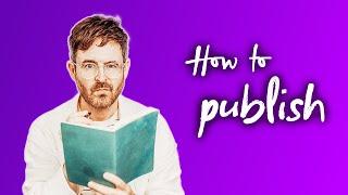 How to publish a research paper