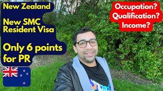 New Zealand New PR Rules - 6 Point Resident Visa 2023  | Complete Details | New Zealand Vlogs