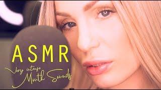 ASMR - Very intense Sounds for great Tingles