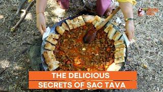 Saç Tava: a Traditional Rural Dish that Will Change Your Perspective.