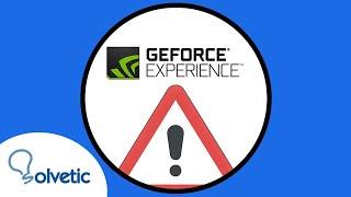  Fix ️ GEFORCE EXPERIENCE ERROR 0x0001