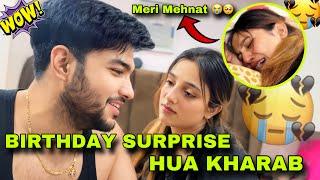 TUSHAR NE BIRTHDAY SURPRISE KIYA KHARAB | Tusharshrutivlogs