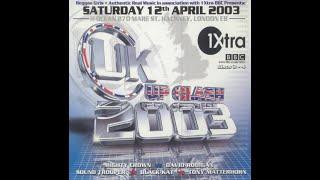 Black Kat Vs Sound Trooper Vs Mighty Crown Vs Tony Matterhorn Vs Rodigan | UK Cup Clash | 12.04.2003