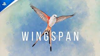 Wingspan - Announcement Trailer | PS5 & PS4 Games
