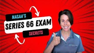 What is the SERIES 66 exam, and how do you PASS it?