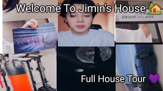 Welcome To Jimin's House  Jimin Showing Full House Tour  Full House Tour   #jimin #bts #house