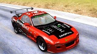 Mazda Rx 7 Drift King - GTA San Andreas | EnRoMovies _REVIEW