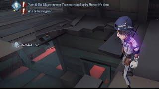 5 ciphers kite with prospector | IDENTITY V