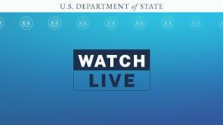 Secretary Blinken participates in “A Conversation on Artificial Intelligence (AI) at State”- 9:00AM