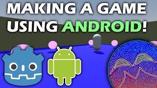 Making a Small Game Using Godot's Android Version