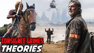 Consignee Grimes & Michonne vs Herd! The Walking Dead Season 11 Finale Breakdown and Theories