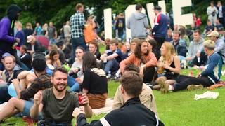 Peace in the Park Festival Sheffield 2017