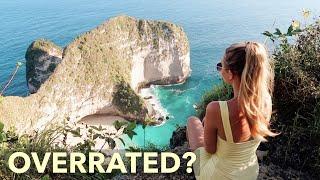 IS NUSA PENIDA WORTH THE HYPE? Bali Vlog 10