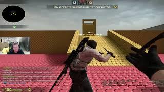 S1mple Plays LEGO Awp